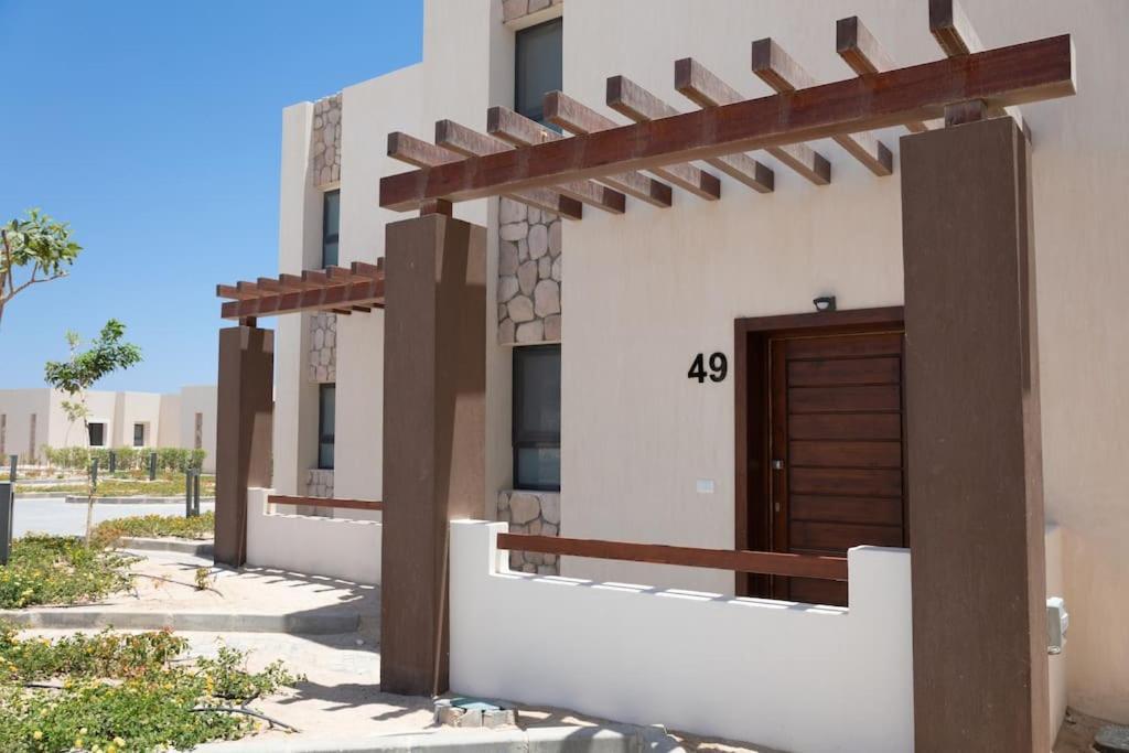 Beachfront Spacious Somabay Loft Villa Hurghada Ngoại thất bức ảnh